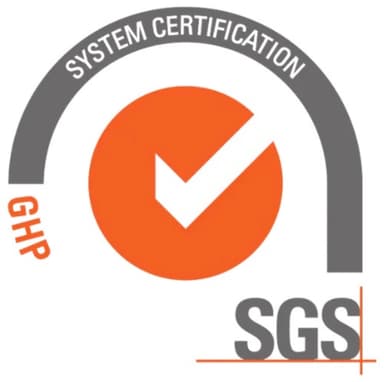 GHP SGS crest