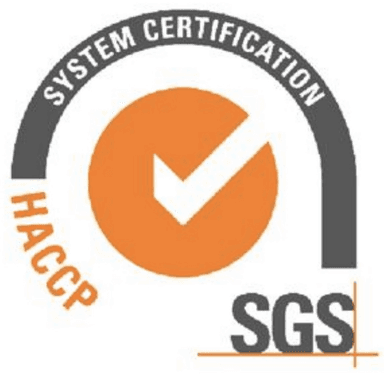 HACCP SGS crest