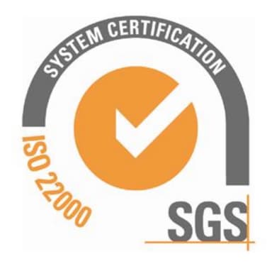 ISO SGS crest