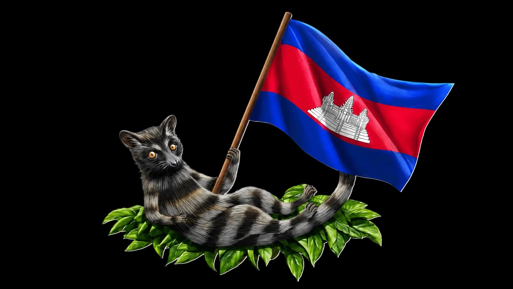 Cat Flag