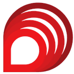RED LOGO logo